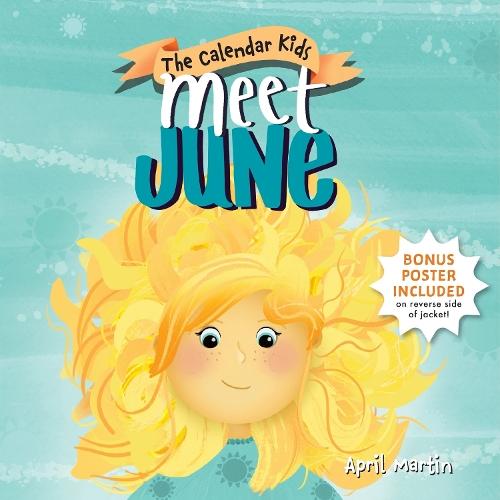 Meet June  by April Martin at Abbey's Bookshop, 