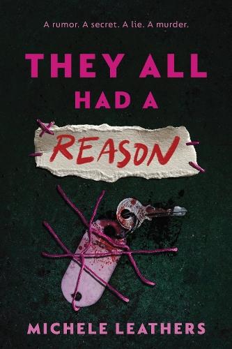 They All Had a Reason  by Michele Leathers at Abbey's Bookshop, 