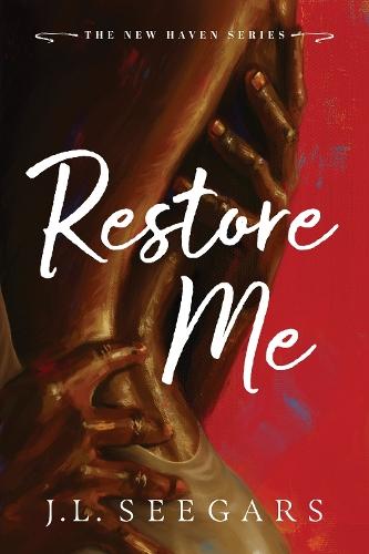 Restore Me  by J.L. Seegars at Abbey's Bookshop, 