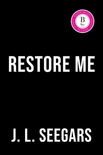 Restore Me  by J.L. Seegars at Abbey's Bookshop, 