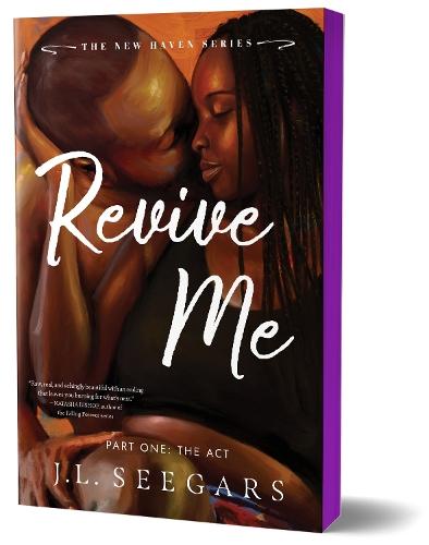Revive Me: Part One (Deluxe Edition)  by J.L. Seegars at Abbey's Bookshop, 