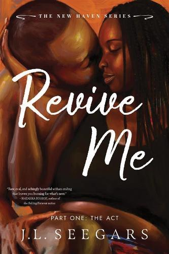 Revive Me: Part One  by J.L. Seegars at Abbey's Bookshop, 