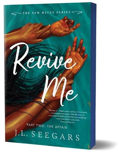 Revive Me: Part Two  by J.L. Seegars at Abbey's Bookshop, 