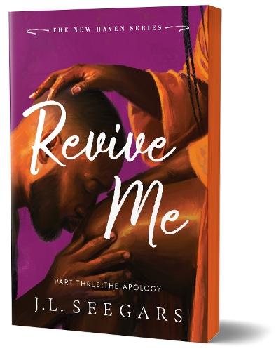 Revive Me: Part Three  by J.L. Seegars at Abbey's Bookshop, 