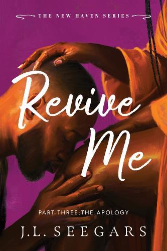 Revive Me: Part Three  by J.L. Seegars at Abbey's Bookshop, 
