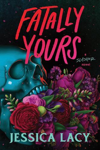 Fatally Yours  by Jessica Lacy at Abbey's Bookshop, 
