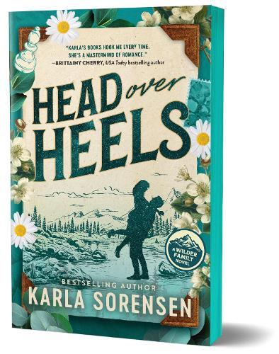 Head Over Heels (Deluxe Edition)  by Karla Sorensen at Abbey's Bookshop, 