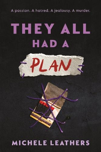 They All Had a Plan  by Michele Leathers at Abbey's Bookshop, 