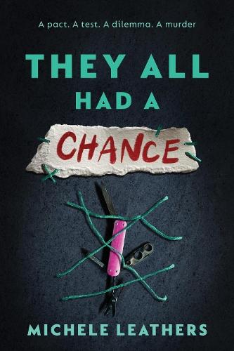 They All Had a Chance  by Michele Leathers at Abbey's Bookshop, 