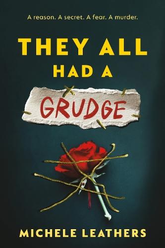 They All Had a Grudge  by Michele Leathers at Abbey's Bookshop, 