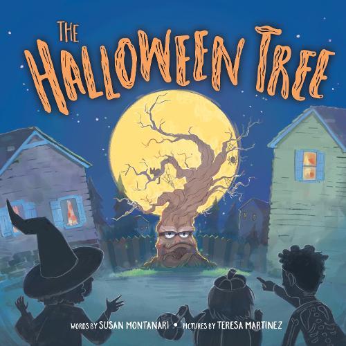 The Halloween Tree  by Susan Montanari at Abbey's Bookshop, 
