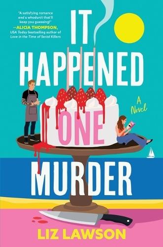 It Happened One Murder  by Liz Lawson at Abbey's Bookshop, 