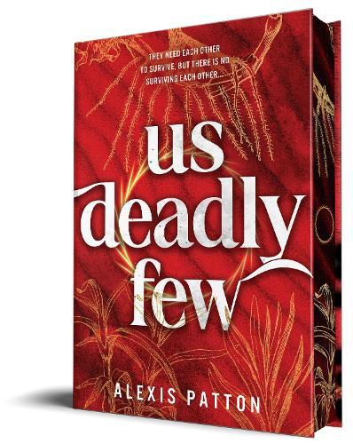 Us Deadly Few  by Alexis Patton at Abbey's Bookshop, 