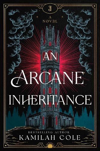 An Arcane Inheritance  by Kamilah Cole at Abbey's Bookshop, 