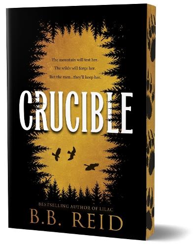 Crucible  by B.B. Reid at Abbey's Bookshop, 