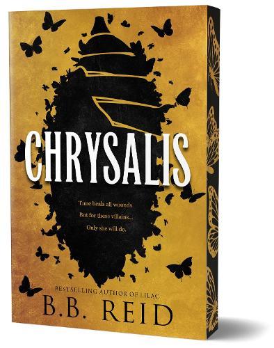 Chrysalis  by B.B. Reid at Abbey's Bookshop, 
