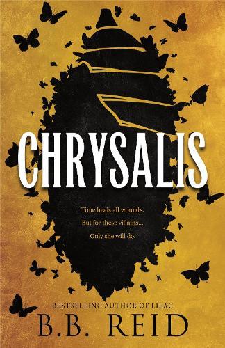 Chrysalis: A Why Choose Enemies to Lovers Retelling of Goldilocks (Men of the Wilds Book 2)  by B.B. Reid at Abbey's Bookshop, 