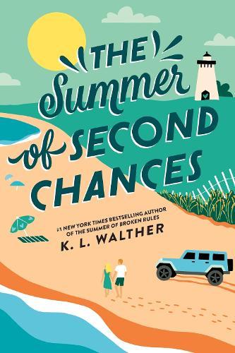 Summer of Second Chances  by K. L. Walther at Abbey's Bookshop, 