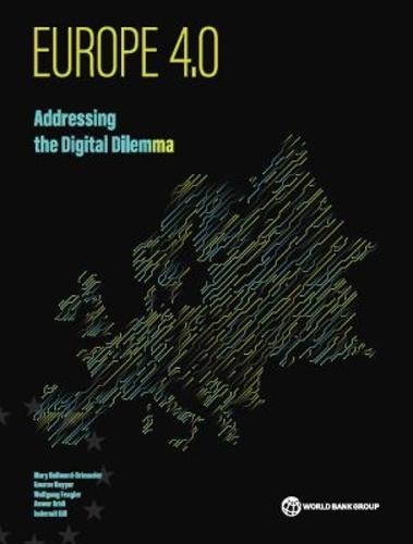 Europe 4.0: Addressing the Digital Dilemma  by Mary Hallward-Driemeier at Abbey's Bookshop, 