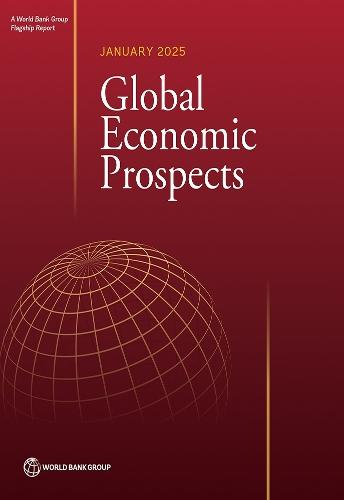 Global Economic Prospects, January 2025  by World Bank Group at Abbey's Bookshop, 