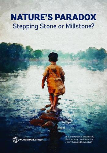 Nature's Paradox: Stepping Stone or Millstone?  by Richard Damania at Abbey's Bookshop, 