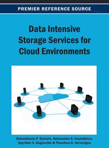 Data Intensive Storage Services for Cloud Environments  by Dimosthenis Kyriazis at Abbey's Bookshop, 