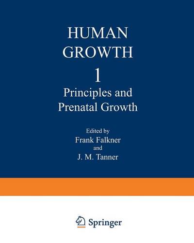 Principles and Prenatal Growth  by F. Falkner at Abbey's Bookshop, 
