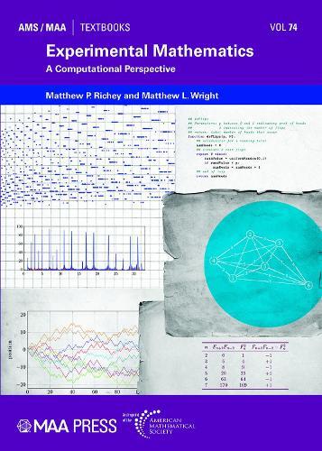 Experimental Mathematics: A Computational Perspective  by Matthew P. Richey at Abbey's Bookshop, 