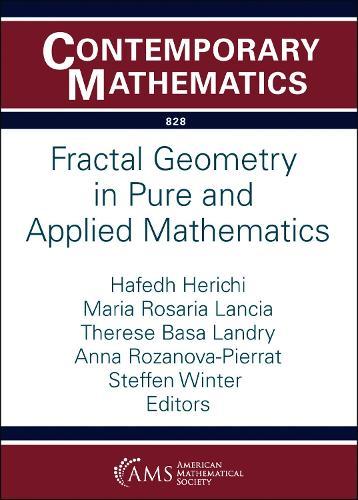 Fractal Geometry in Pure and Applied Mathematics  by Hafedh Herichi at Abbey's Bookshop, 