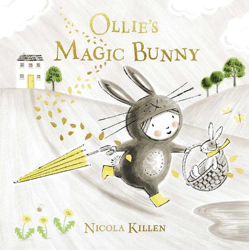 Ollie's Magic Bunny  by Nicola Killen at Abbey's Bookshop, 
