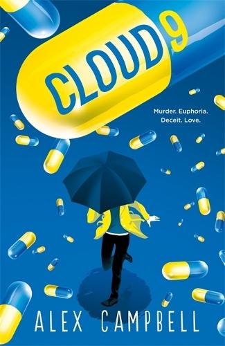 Cloud Nine  by Alex Campbell at Abbey's Bookshop, 