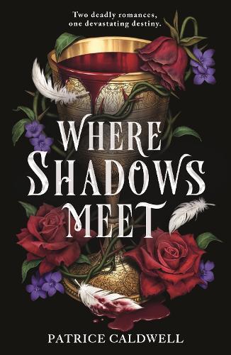 Where Shadows Meet  by Patrice Caldwell at Abbey's Bookshop, 