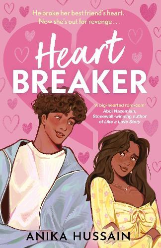 Heartbreaker: John Tucker Must Die meets To All The Boys I've Loved Before in this irresistible YA romcom!