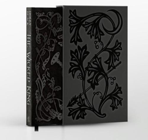 The Wicked King (Special Edition)  by Holly Black at Abbey's Bookshop, 