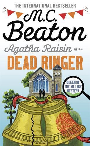 Agatha Raisin and the Dead Ringer  (#29 Agatha Raisin)  by M. C. Beaton at Abbey's Bookshop, 