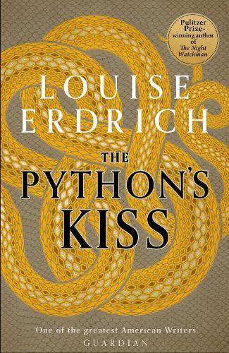 Python's Kiss: Stories  by Louise Erdrich at Abbey's Bookshop, 