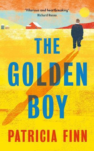 The Golden Boy  by Patricia Finn at Abbey's Bookshop, 