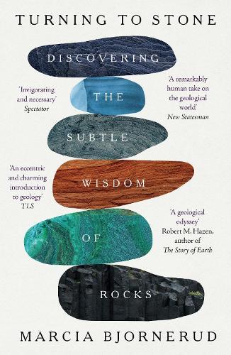Turning to Stone  by Marcia Bjornerud at Abbey's Bookshop, 
