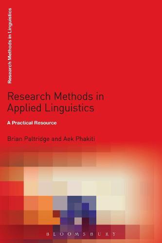 Research Methods in Information Technology and Information Systems