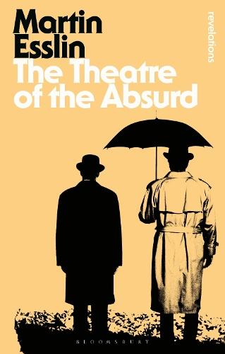 The Theatre of the Absurd  by Martin Esslin at Abbey's Bookshop, 