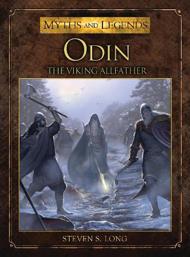 Odin: The Viking Allfather  by Steven Long at Abbey's Bookshop, 