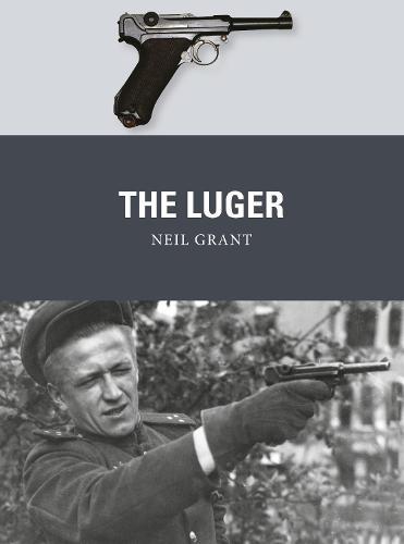 The Luger  by Neil Grant at Abbey's Bookshop, 