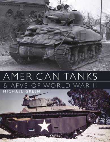 Early US Armor: Tanks 1916–40