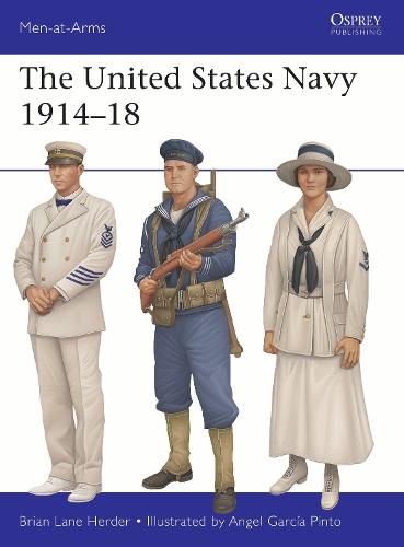 The United States Navy 1914–18