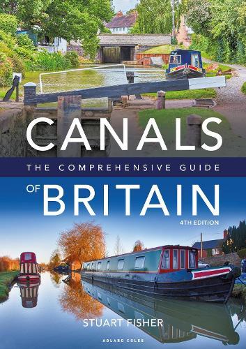 Canals of Britain: The Comprehensive Guide  by Stuart Fisher at Abbey's Bookshop, 