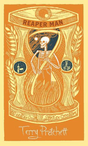 Reaper Man (#11 Discworld)  by Terry Pratchett at Abbey's Bookshop, 