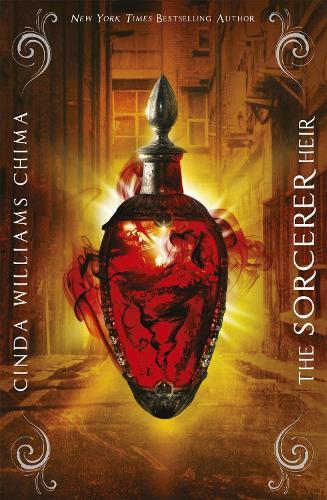 Sorcerer Heir (#5 Heir Chronicles)  by Cinda Williams Chima at Abbey's Bookshop, 