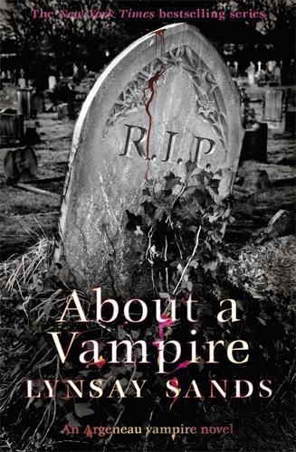 The Trouble With Vampires (#29 Argeneau)