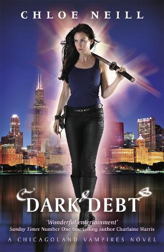 Dark Debt (#11 Chicagoland Vampires)  by Chloe Neill at Abbey's Bookshop, 