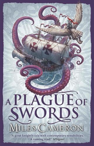 A Plague of Swords (#4 Traitor Son Cycle)  by Miles Cameron at Abbey's Bookshop, 